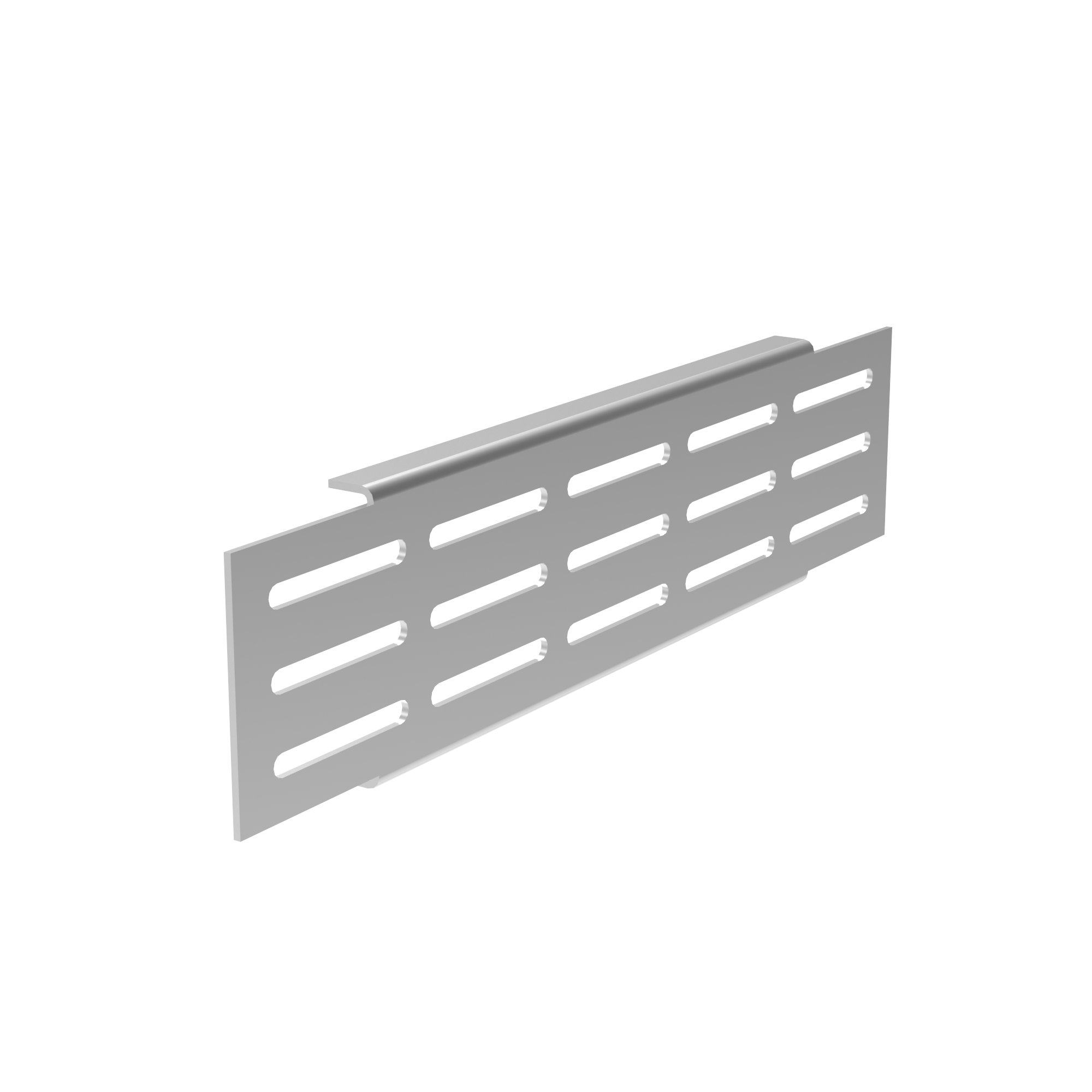 End rails/Fastening profiles - Elkapsling